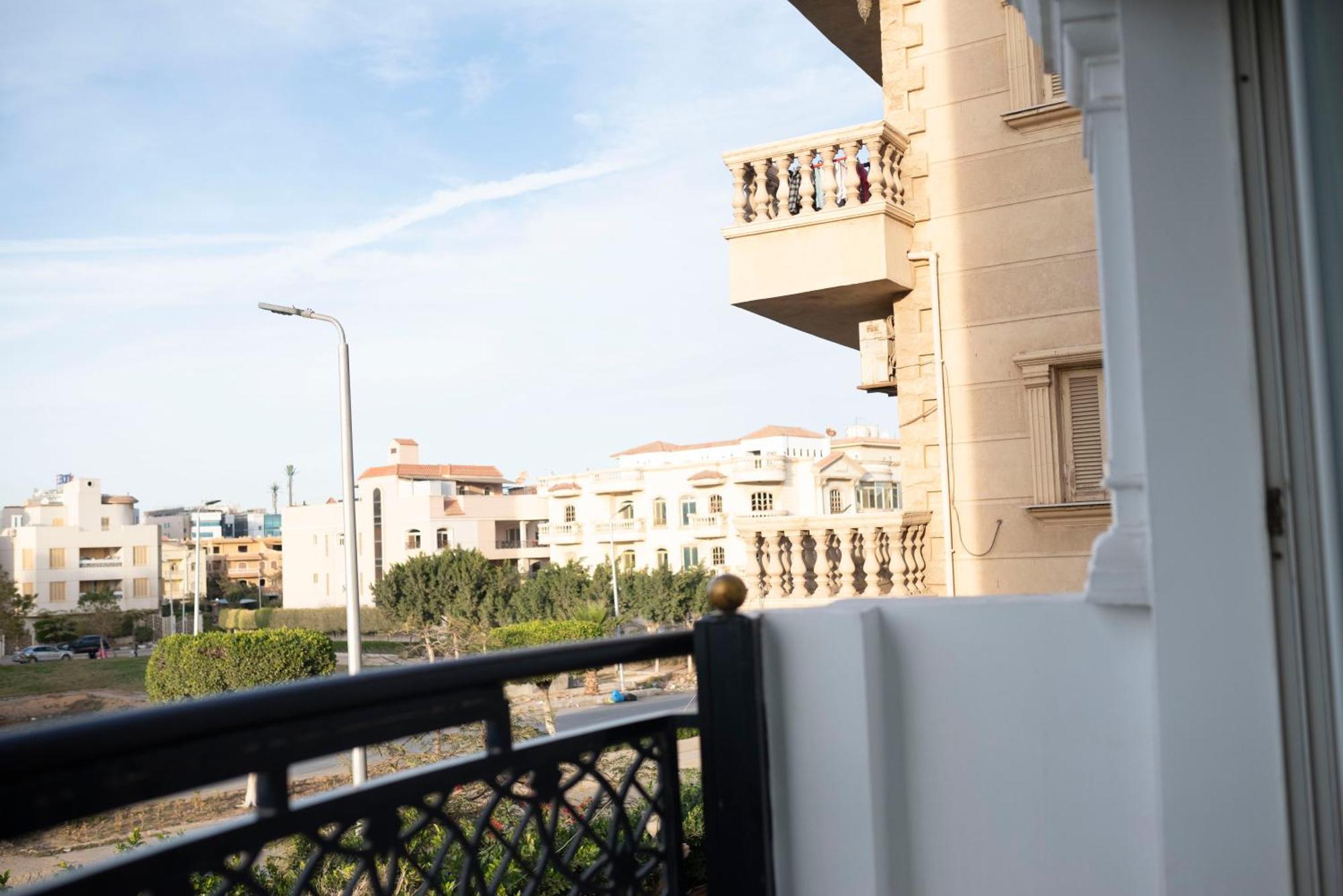 Munir'S Residence Le Caire Extérieur photo