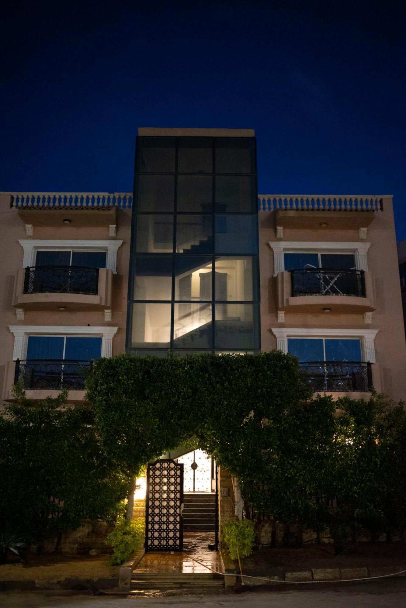 Munir'S Residence Le Caire Extérieur photo